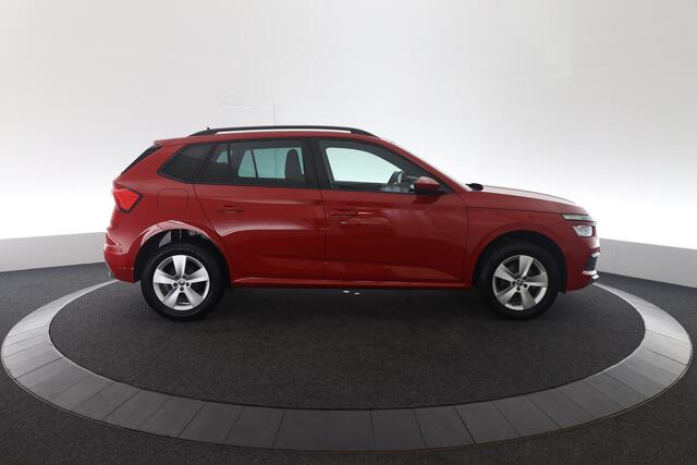 Skoda Kamiq 1.0 TSI Sport Business ACC, Blind-spot, Trekhaak, Navi, Camera – foto 4