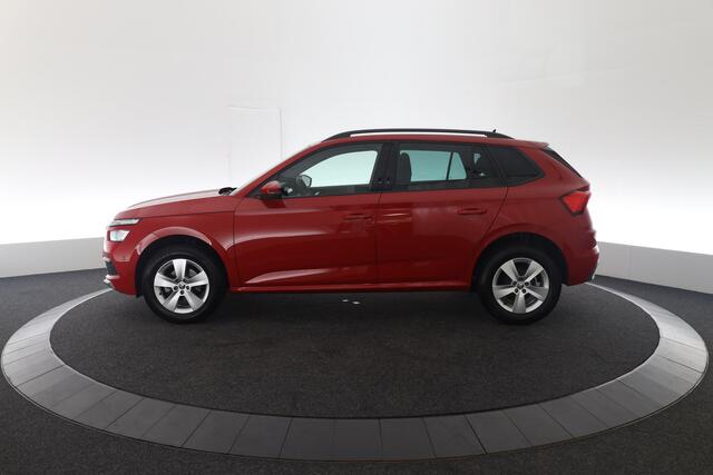 Skoda Kamiq 1.0 TSI Sport Business ACC, Blind-spot, Trekhaak, Navi, Camera – foto 5