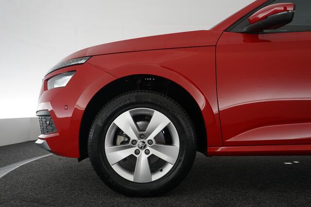 Skoda Kamiq 1.0 TSI Sport Business ACC, Blind-spot, Trekhaak, Navi, Camera – foto 8