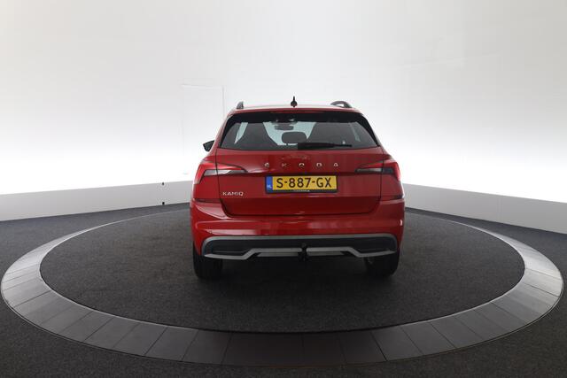 Skoda Kamiq 1.0 TSI Sport Business ACC, Blind-spot, Trekhaak, Navi, Camera – foto 10