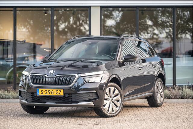Skoda Kamiq 1.5 TSI 150pk DSG | Pano | Navi | Stoel- stuurverw. | Elek. Achterklep | Camera