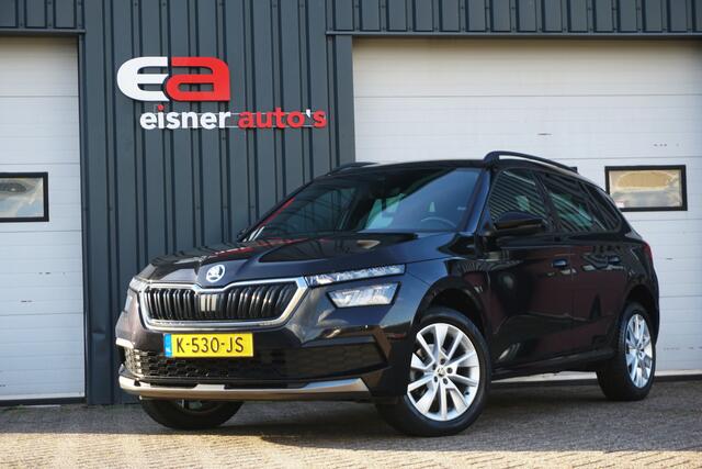 Skoda Kamiq 1.0 TSI Sport Automaat | | CLIMATE | VIRTUAL COCKPIT | NAVI/CARPLAY |
