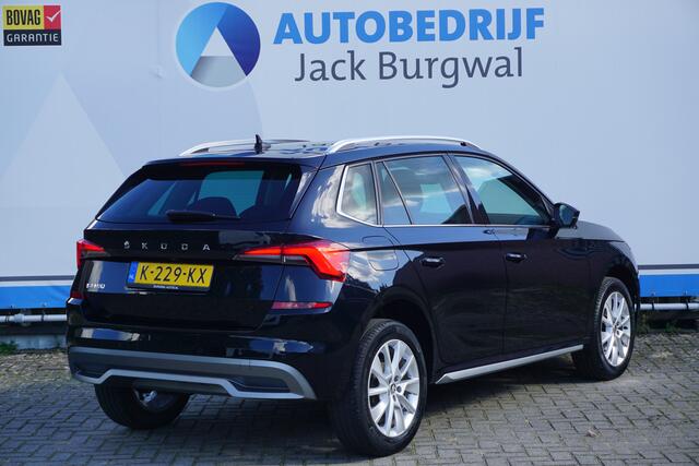 Skoda Kamiq 1.0 TSI Business Edition Trekhaak | Camera | Stoelverw. *All in prijs* – foto 2