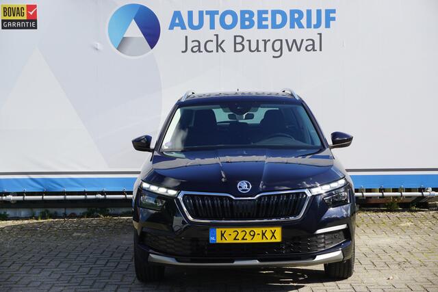 Skoda Kamiq 1.0 TSI Business Edition Trekhaak | Camera | Stoelverw. *All in prijs* – foto 3