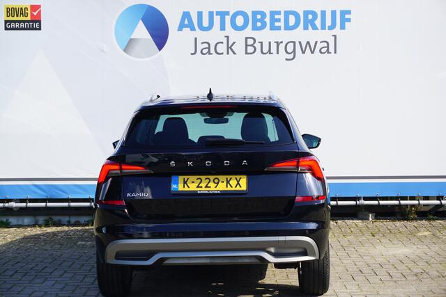 Skoda Kamiq 1.0 TSI Business Edition Trekhaak | Camera | Stoelverw. *All in prijs* – foto 4