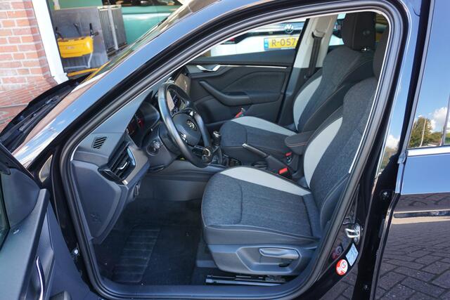 Skoda Kamiq 1.0 TSI Business Edition Trekhaak | Camera | Stoelverw. *All in prijs* – foto 5