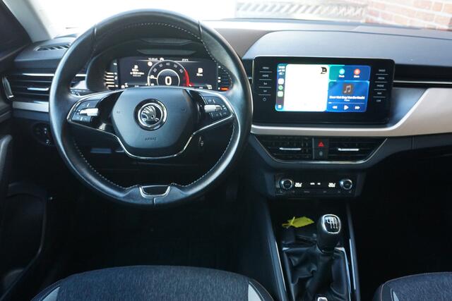 Skoda Kamiq 1.0 TSI Business Edition Trekhaak | Camera | Stoelverw. *All in prijs* – foto 7