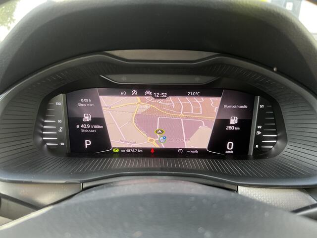 Skoda Kamiq 1.0 TSI Business Edition | Navigatie | Stoel Verwarming | Automaat | – foto 4