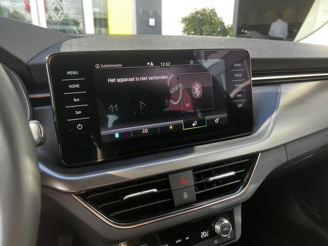 Skoda Kamiq 1.0 TSI Business Edition | Navigatie | Stoel Verwarming | Automaat | – foto 10