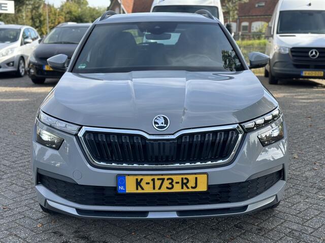 Skoda Kamiq 1.0 TSI Sport Automaat* 1e Eigenaar*Dealer onderhouden*NAP*Privacy Glass – foto 2