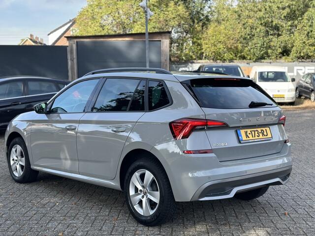 Skoda Kamiq 1.0 TSI Sport Automaat* 1e Eigenaar*Dealer onderhouden*NAP*Privacy Glass – foto 4