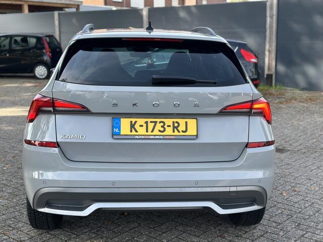 Skoda Kamiq 1.0 TSI Sport Automaat* 1e Eigenaar*Dealer onderhouden*NAP*Privacy Glass – foto 5