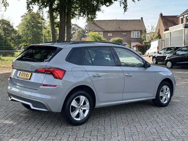 Skoda Kamiq 1.0 TSI Sport Automaat* 1e Eigenaar*Dealer onderhouden*NAP*Privacy Glass – foto 6