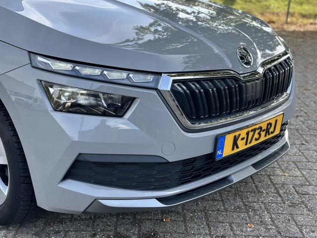 Skoda Kamiq 1.0 TSI Sport Automaat* 1e Eigenaar*Dealer onderhouden*NAP*Privacy Glass – foto 8