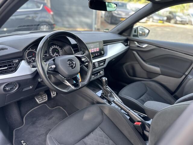 Skoda Kamiq 1.0 TSI Sport Automaat* 1e Eigenaar*Dealer onderhouden*NAP*Privacy Glass – foto 10