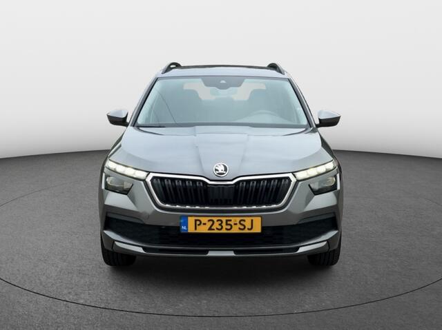 Skoda Kamiq 1.0 TSI Bns Edition | Trekhaak | Stoelverwarming | Virtual | Navi – foto 2