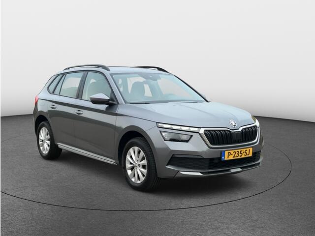 Skoda Kamiq 1.0 TSI Bns Edition | Trekhaak | Stoelverwarming | Virtual | Navi – foto 3