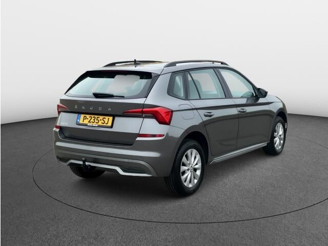 Skoda Kamiq 1.0 TSI Bns Edition | Trekhaak | Stoelverwarming | Virtual | Navi – foto 6