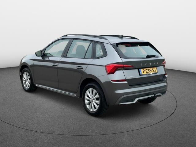 Skoda Kamiq 1.0 TSI Bns Edition | Trekhaak | Stoelverwarming | Virtual | Navi – foto 8