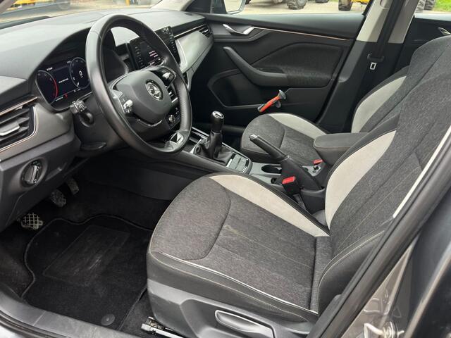 Skoda Kamiq 1.0 TSI Bns Edition | Trekhaak | Stoelverwarming | Virtual | Navi – foto 10