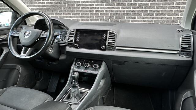 Skoda Karoq 1.5 TSI ACT Ambition Business | Navigatie | Apple Carplay/Android Auto | Parkeerhulp