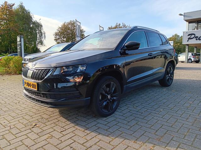 Skoda Karoq 1.5 TSI ACT Business Edition|AUTOMAAT|ECC|TREKH|1STE EIG|