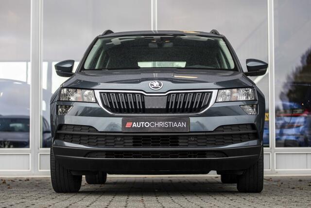 Skoda Karoq 1.5 TSI ACT Ambition | Pano | NL Auto | Carplay | DAB