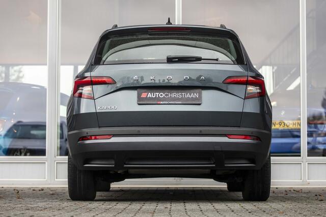 Skoda Karoq 1.5 TSI ACT Ambition | Pano | NL Auto | Carplay | DAB