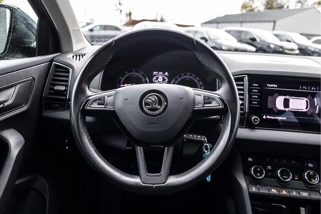 Skoda Karoq 1.5 TSI ACT Ambition | Pano | NL Auto | Carplay | DAB