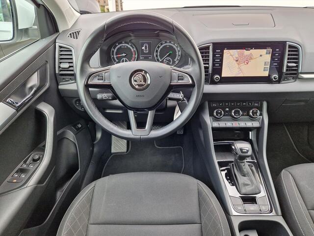 Skoda Karoq 1.0 TSI 115PK DSG - Treeplanken - Carplay - Navi