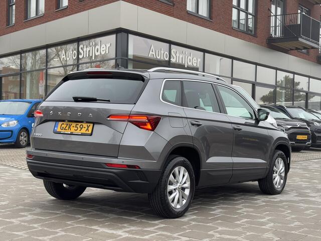 Skoda Karoq 1.5 TSI ACT Business Edition 150pk automaat | ECC | Camera | Carplay | 16LM