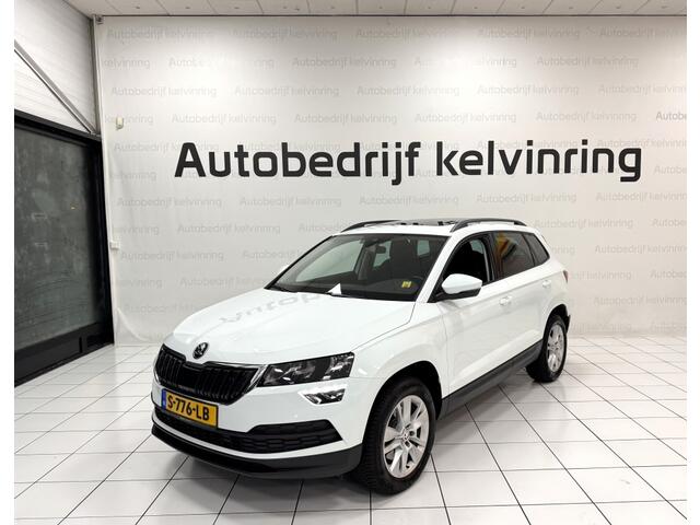 Skoda Karoq 1.5 TSI ACT Style Bovag Garantie