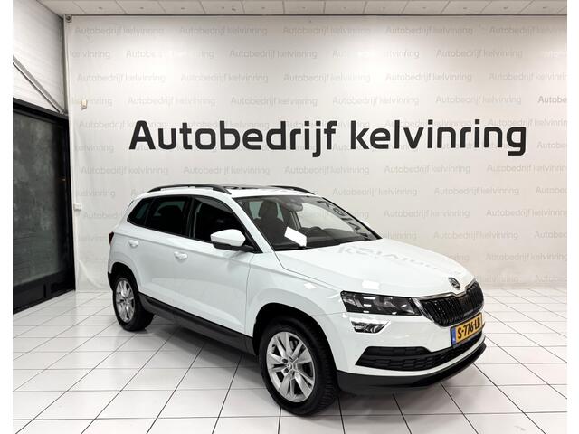 Skoda Karoq 1.5 TSI ACT Style Bovag Garantie