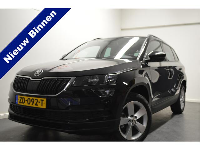 Skoda Karoq 1.6 TDI Ambition Business , TREKHAAK , CLIMATR , CR CONTR , NAVI , PDC V+A ,