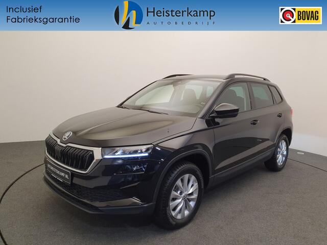 Skoda Karoq 1.5 TSI 150pk DSG/AUT Business Edition Camera, Winterpakket, Virtual cockpit