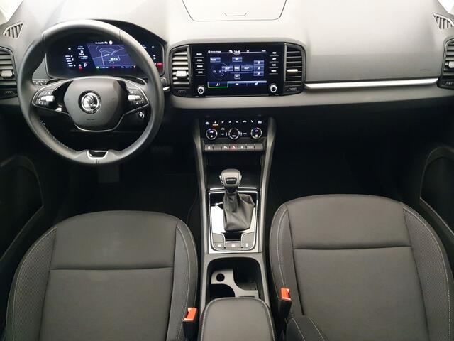 Skoda Karoq 1.5 TSI 150pk DSG/AUT Business Edition Camera, Winterpakket, Virtual cockpit
