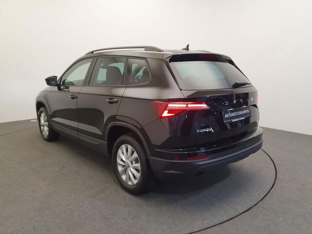 Skoda Karoq 1.5 TSI 150pk DSG/AUT Business Edition Camera, Winterpakket, Virtual cockpit