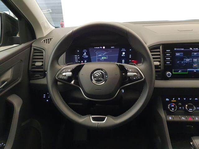 Skoda Karoq 1.5 TSI 150pk DSG/AUT Business Edition Camera, Winterpakket, Virtual cockpit
