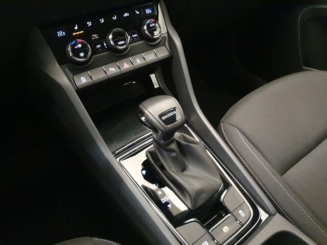 Skoda Karoq 1.5 TSI 150pk DSG/AUT Business Edition Camera, Winterpakket, Virtual cockpit
