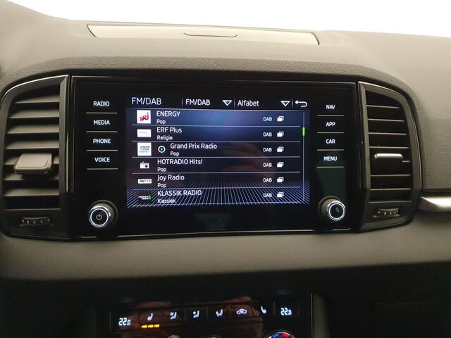 Skoda Karoq 1.5 TSI 150pk DSG/AUT Business Edition Camera, Winterpakket, Virtual cockpit
