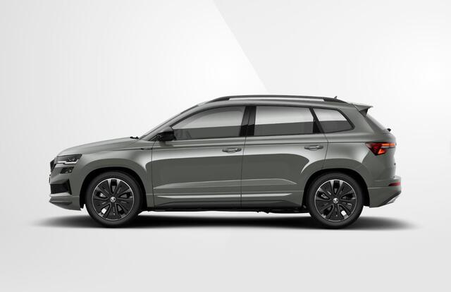 Skoda Karoq 1.5 TSI ACT Sportline Business Travel assist pakket / ¤3500 Inruilpremie