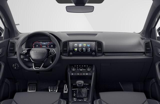 Skoda Karoq 1.5 TSI ACT Sportline Business Travel assist pakket / ¤3500 Inruilpremie