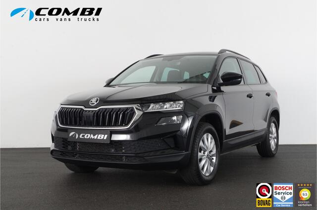Skoda Karoq 1.5 TSI ACT Business Edition > 150pk/Camera/stoelverwarming/keyless... | 4429 |