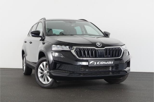 Skoda Karoq 1.5 TSI ACT Business Edition > 150pk/Camera/stoelverwarming/keyless... | 4429 |