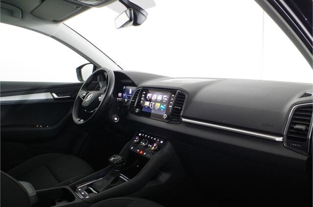 Skoda Karoq 1.5 TSI ACT Business Edition > 150pk/Camera/stoelverwarming/keyless... | 4429 |