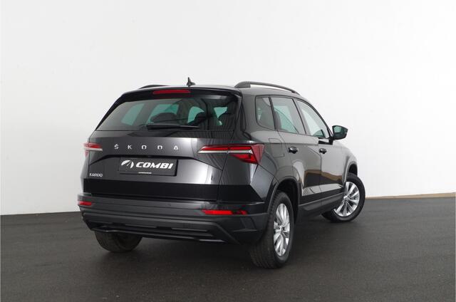 Skoda Karoq 1.5 TSI ACT Business Edition > 150pk/Camera/stoelverwarming/keyless... | 4429 |