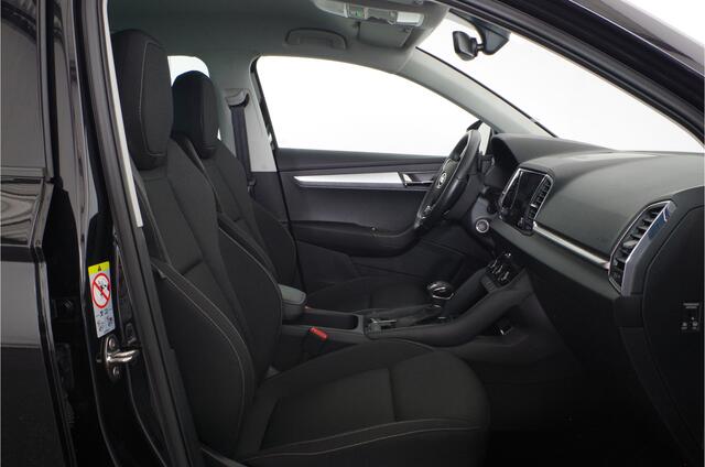 Skoda Karoq 1.5 TSI ACT Business Edition > 150pk/Camera/stoelverwarming/keyless... | 4429 |