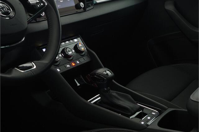 Skoda Karoq 1.5 TSI ACT Business Edition > 150pk/Camera/stoelverwarming/keyless... | 4429 |
