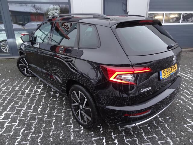 Skoda Karoq 2.0 TSI 4x4 Sportline Business | PANORAMA | VIRT.COCKPIT | NAVI | CAMERA | CANTON HI-FI