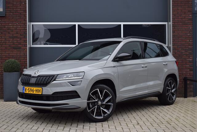 Skoda Karoq 1.5 TSI 150pk DSG Sportline | Panoramadak | Camera